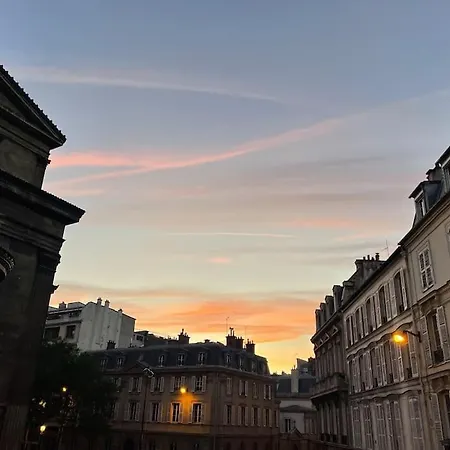 Apartment Sweet Saint Vincent De Paul *