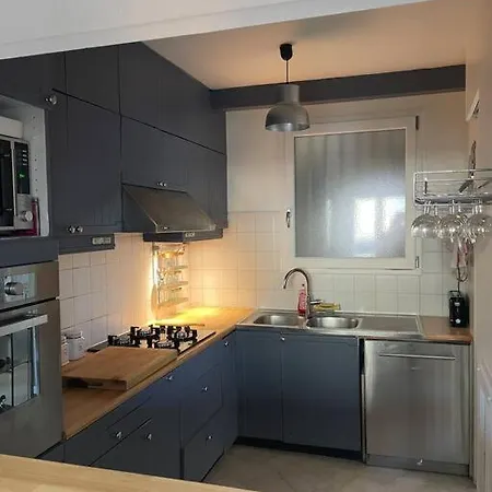 Apartment Sweet Saint Vincent De Paul