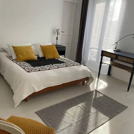 Apartment Sweet Saint Vincent De Paul Paris
