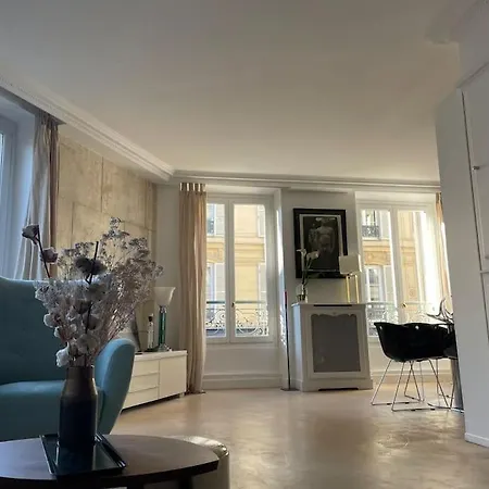 Sweet Saint Vincent De Paul Apartment Paris