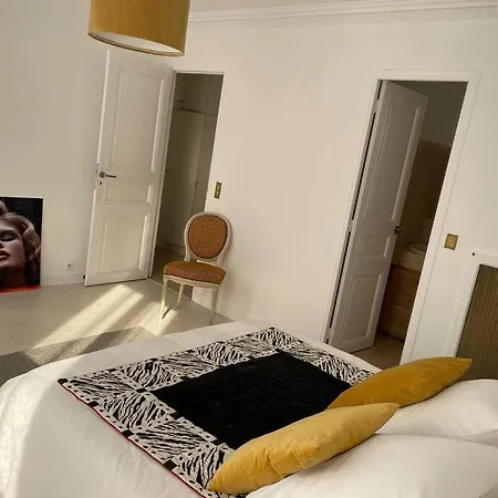 Appartement Sweet Saint Vincent De Paul