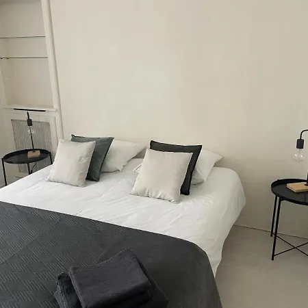 Apartment Sweet Saint Vincent De Paul Paris