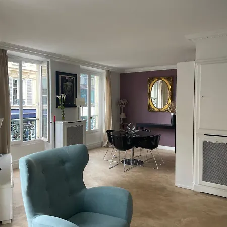 Sweet Saint Vincent De Paul Appartement *